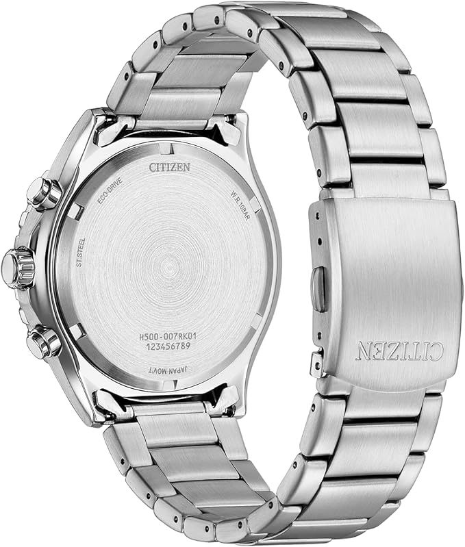 Ceas Barbati, Citizen, Eco-Drive AT2560-84L - 2 | YEO